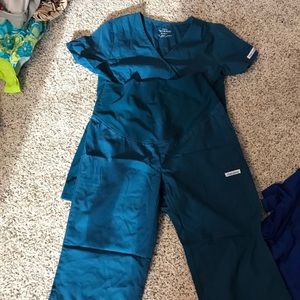 Cherokee Flexibles maternity scrubs
